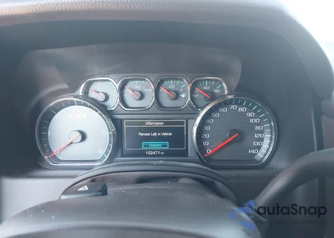 2016 Chevrolet Tahoe Lt from USA, damaged, VIN 1GNSKBKC0GR452498